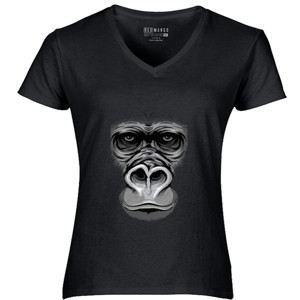 Kaos Monkey face