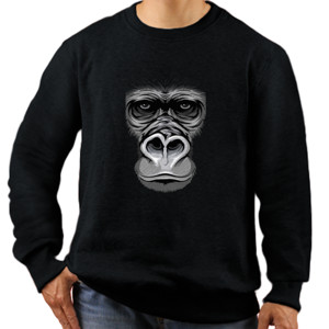 Jaket Sweater Monkey face