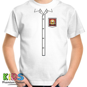 Kaos Kaos Seragam SMU