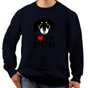 Jaket Sweater My Dog