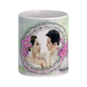 Mug Wedding 05