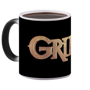 Mug Bunglon Mug Bunglon Grimm