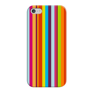 Stripe Colorful Casing HP