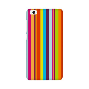 Stripe Colorful Casing HP