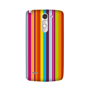 Stripe Colorful Casing HP
