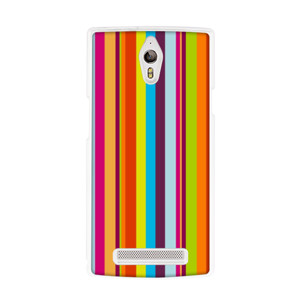 Stripe Colorful Casing HP