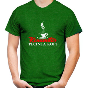 Kaos pecinta kopi