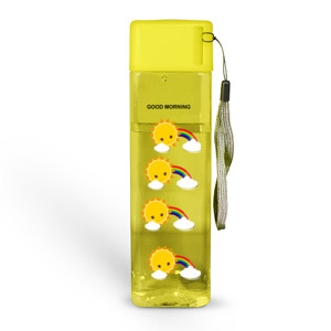Botol TERMOS KOTAK GOOD MORNING