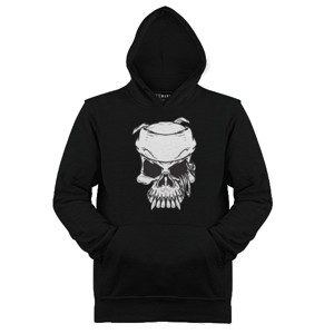 Jaket Hoodie Pirate Skull