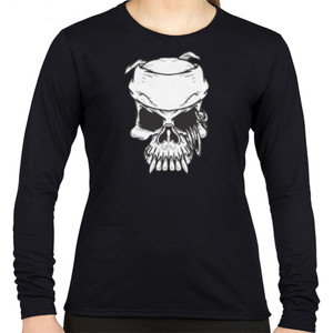 Kaos Pirate Skull