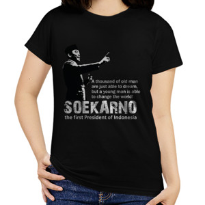 Kaos Soekarno