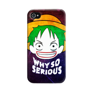 Why So Serious? Casing HP
