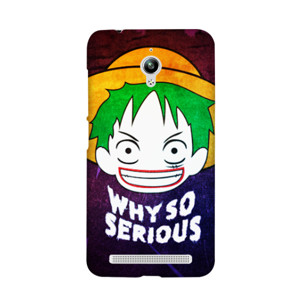 Why So Serious? Casing HP