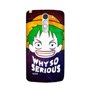 Why So Serious? Casing HP