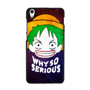 Why So Serious? Casing HP