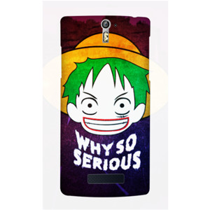 Why So Serious? Casing HP