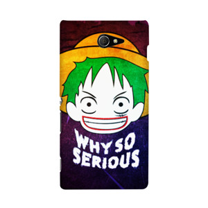 Why So Serious? Casing HP