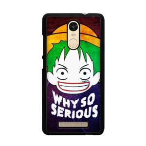 Why So Serious? Casing HP