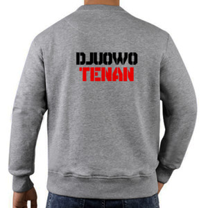 Jaket Sweater DJUOWOTENAN