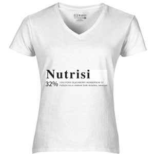 Kaos Nutrisi