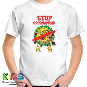 Kaos Stop Coronavirus