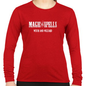 Kaos Hoodie Magic Spells