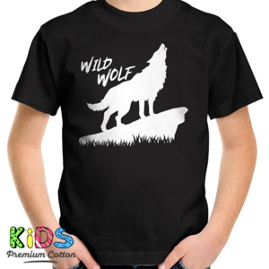 Kaos Kaos Wild Wolf