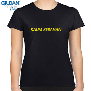 Kaos Kaum Rebahan
