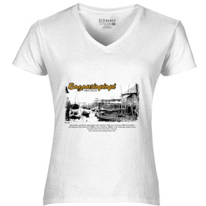 Kaos Bagan Tempo Doeloe