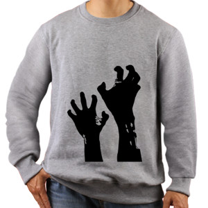 Jaket Sweater Kaos Help Please (SB26M)