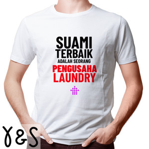 Kaos PENGUSAHA LAUNDRY