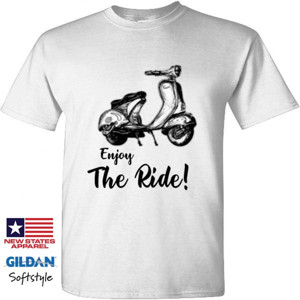 Kaos AF ENJOY THE RIDE