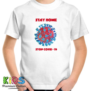 Kaos Stop Covid 19