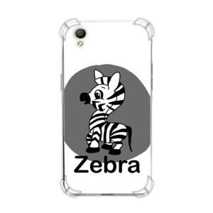 Casing HP Chibi Zebra