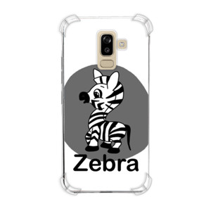 Casing HP Chibi Zebra