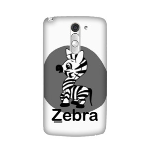 Chibi Zebra Casing HP