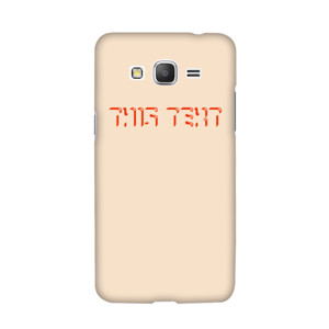 This text Casing HP