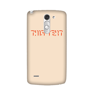 This text Casing HP