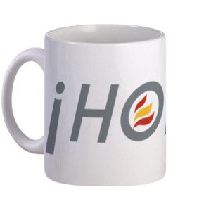 Mug HOLA INDONESIA
