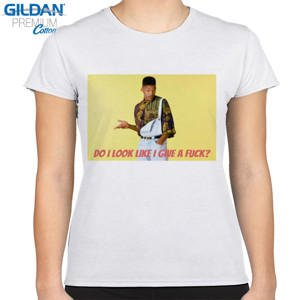 Kaos DO I LOOK LIKE I GIVE A FUCK?