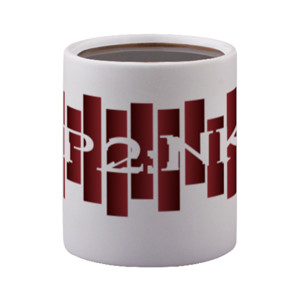Mug Bunglon P2NK MC
