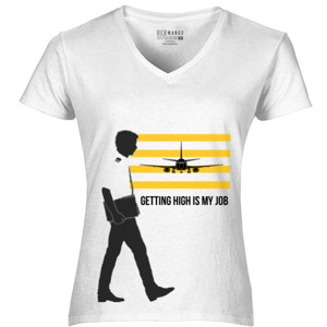 Kaos pilot getting high jet