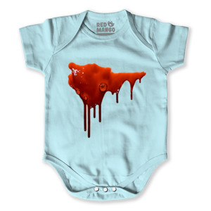 Baby Jumper Kaos Darah