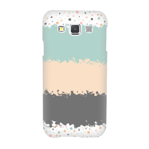 Rainbow Polcadots Phone Case Casing HP