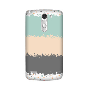Rainbow Polcadots Phone Case Casing HP