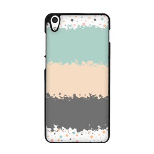 Rainbow Polcadots Phone Case Casing HP