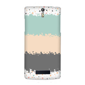 Rainbow Polcadots Phone Case Casing HP