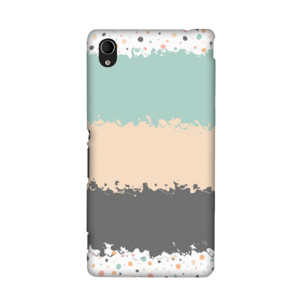 Rainbow Polcadots Phone Case Casing HP