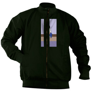 Jaket Bomber Vektorin