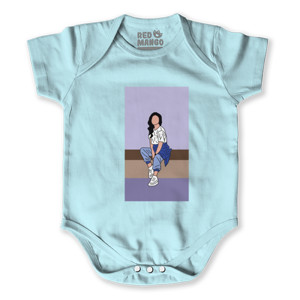 Baby Jumper Vektorin